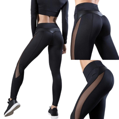 Funki Findz | Pants | Women's High Waist Workout Yoga Pants