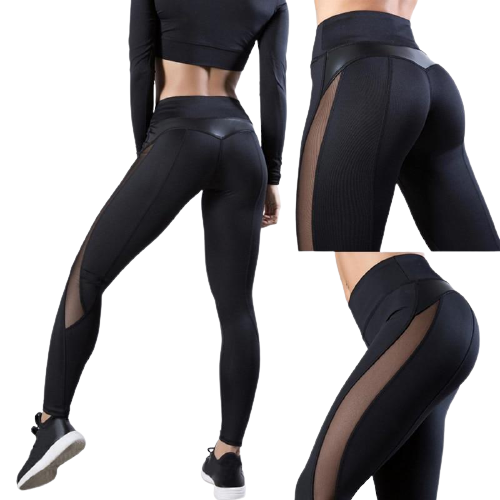 Funki Findz | Pants | Women's High Waist Workout Yoga Pants