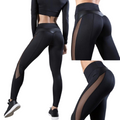 Funki Findz | Pants | Women's High Waist Workout Yoga Pants