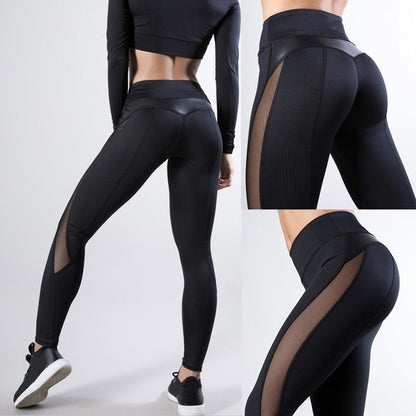 Funki Findz | Pants | Women's High Waist Workout Yoga Pants