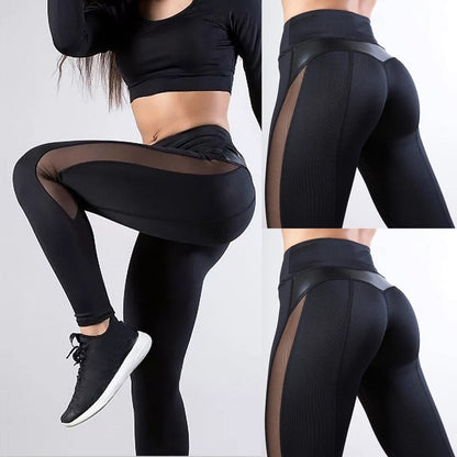 Funki Findz | Pants | Women's High Waist Workout Yoga Pants