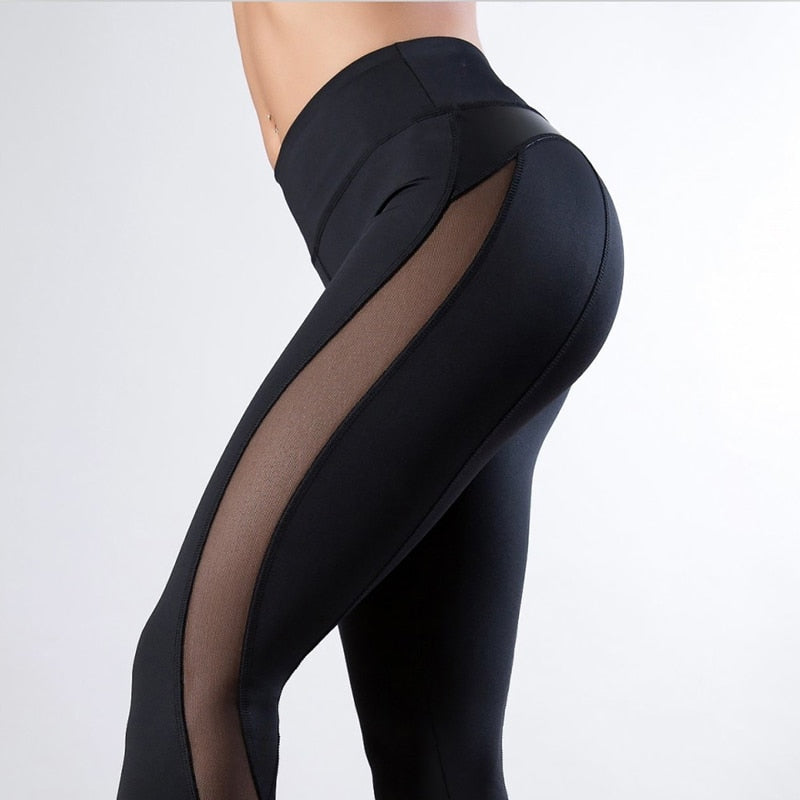 Funki Findz | Pants | Women's High Waist Workout Yoga Pants