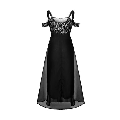 Funki Findz | Dresses | Women's Elegant Plus Evening Dress