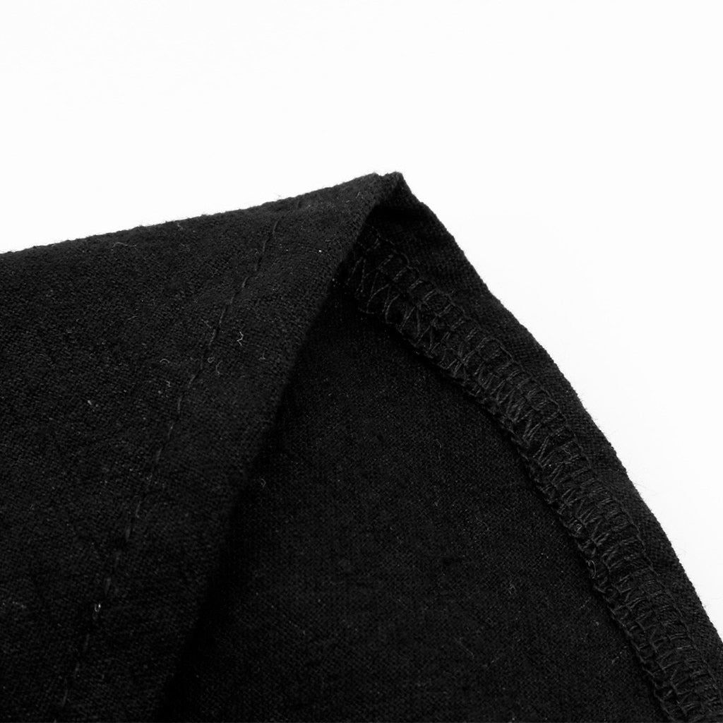 Funki Findz | Dresses | Women's Casual Cotton Linen Shirt Dress