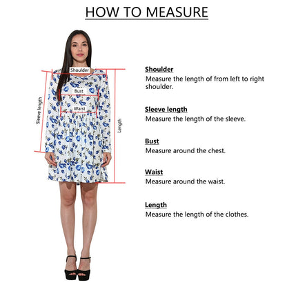 Funki Findz | Dresses | Women's Floral Chiffon Midi Wrap Dress