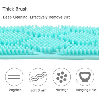 Funki Buys | Back Scrubber | Silicone Bath Shower Body Scrub Belt