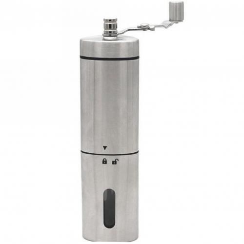 Funki Findz | Coffee Grinder | Stainless Steel Portable Coffee Mill