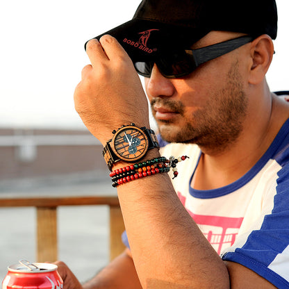 Funki Findz | Watches | Men's Women's Quartz Wooden Watches