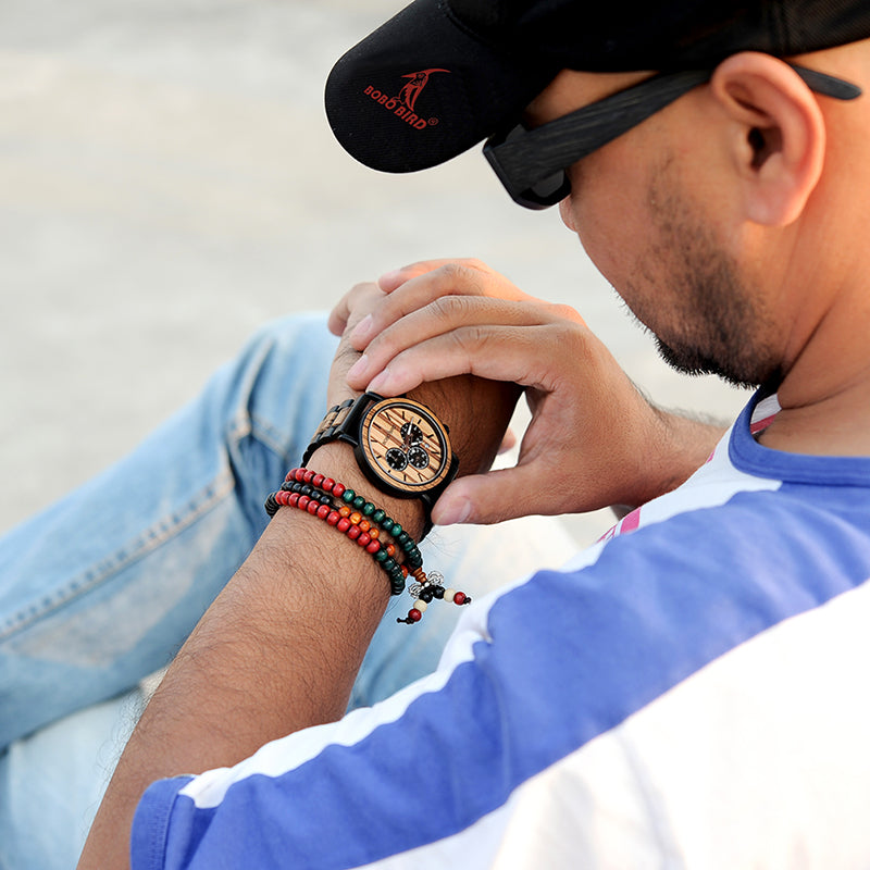 Funki Findz | Watches | Men's Women's Quartz Wooden Watches