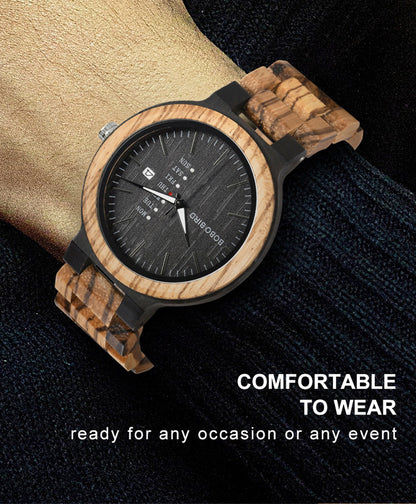 Funki Findz | Watches | Men's Women's Stylish Wood Watches