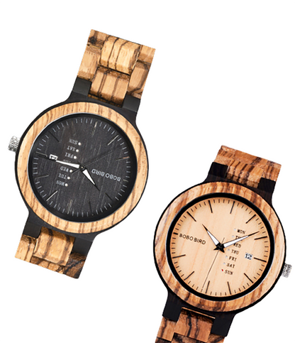 Funki Findz | Watches | Men's Women's Stylish Wood Watches