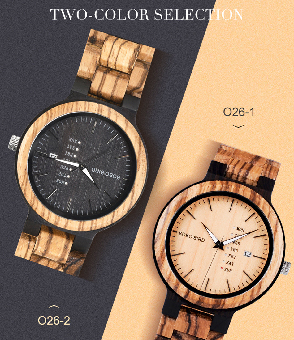 Funki Findz | Watches | Men's Women's Stylish Wood Watches