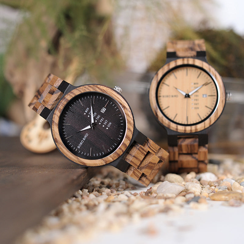 Funki Findz | Watches | Men's Women's Stylish Wood Watches