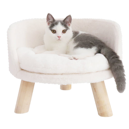 Funki Findz | Pet Beds | Luxury Nordic Designed Pet Chair Stool