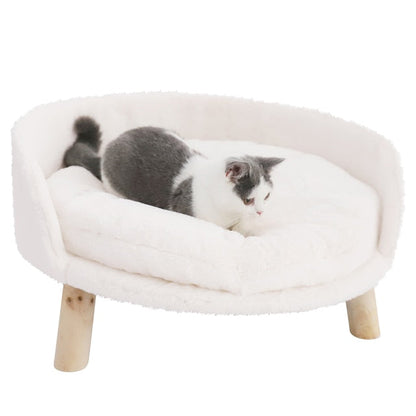 Funki Findz | Pet Beds | Luxury Nordic Designed Pet Chair Stool