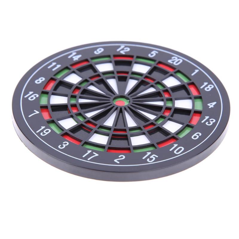 Funki Findz | Coasters | Mini Dart Board 4 Pcs Coaster Bar Mats