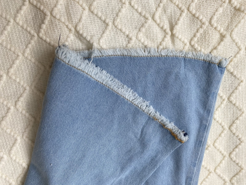 Funki Findz | Pants | Women's Vintage Ripped Bell Bottom Jeans