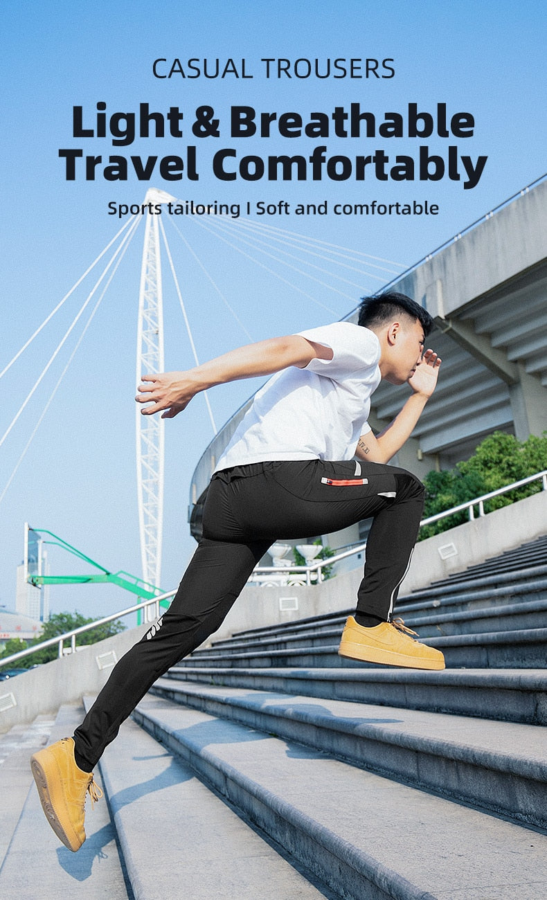 Funki Findz | Pants | Men's Running Cycling Sports Pants