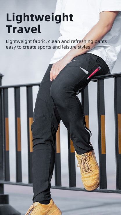 Funki Findz | Pants | Men's Running Cycling Sports Pants