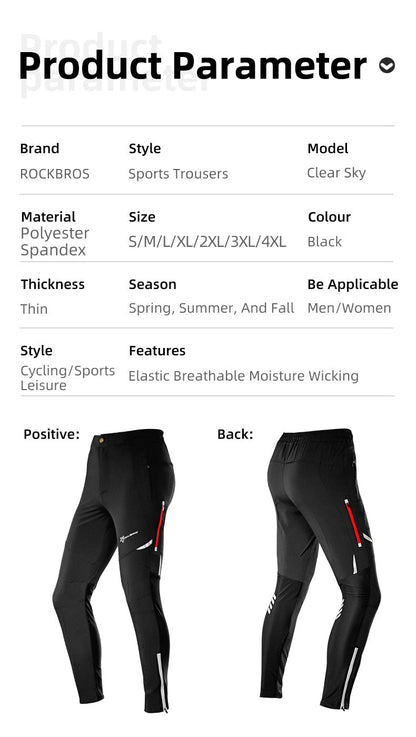 Funki Findz | Pants | Men's Running Cycling Sports Pants