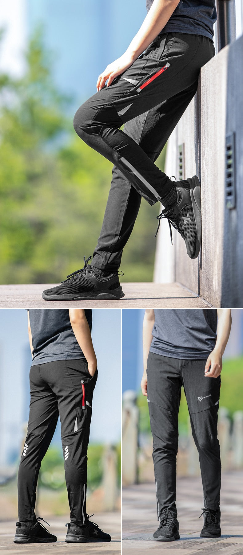 Funki Findz | Pants | Men's Running Cycling Sports Pants