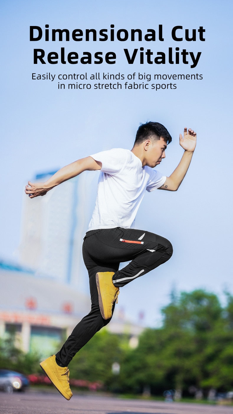 Funki Findz | Pants | Men's Running Cycling Sports Pants