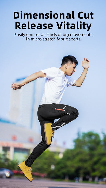 Funki Findz | Pants | Men's Running Cycling Sports Pants