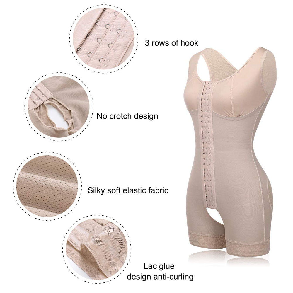 Funki Findz | Shapewear | Women's Body Shaper Waist Trainers