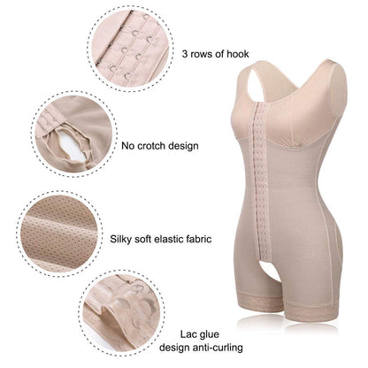 Funki Findz | Shapewear | Women's Body Shaper Waist Trainers