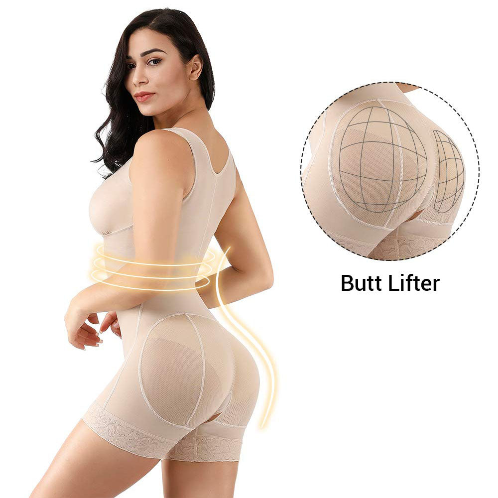 Funki Findz | Shapewear | Women's Body Shaper Waist Trainers