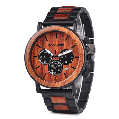 Funki Findz | Watches | Men's Women's Quartz Wooden Watches