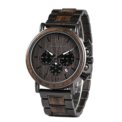 Funki Findz | Watches | Men's Women's Quartz Wooden Watches