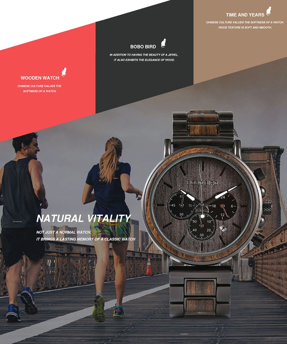 Funki Findz | Watches | Men's Luxury Designer Wood Watch