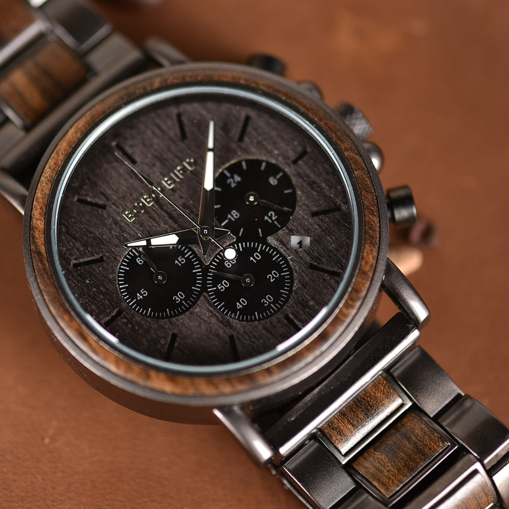 Funki Findz | Watches | Men's Luxury Designer Wood Watch