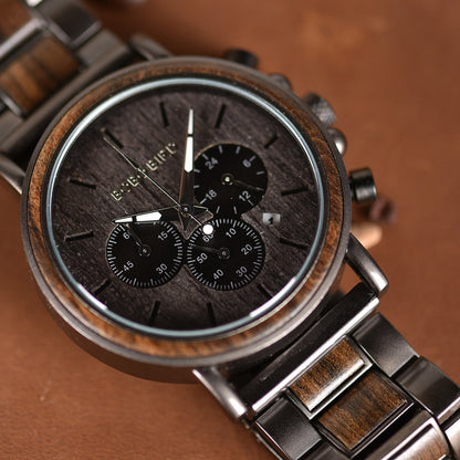 Funki Findz | Watches | Men's Luxury Designer Wood Watch