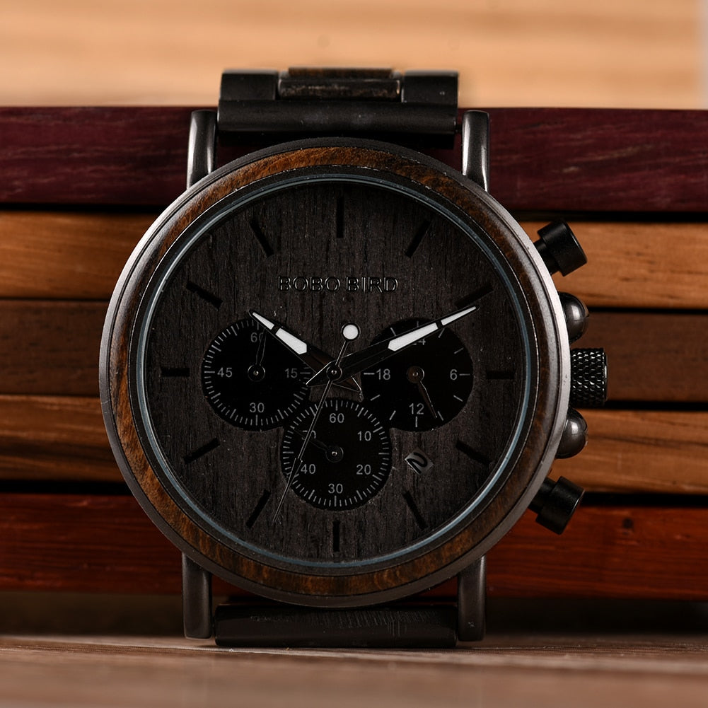 Funki Findz | Watches | Men's Luxury Designer Wood Watch