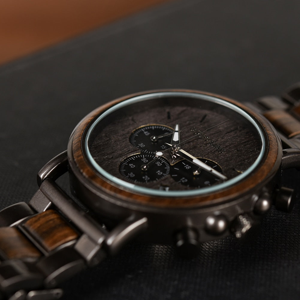 Funki Findz | Watches | Men's Luxury Designer Wood Watch