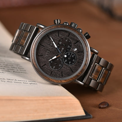 Funki Findz | Watches | Men's Luxury Designer Wood Watch