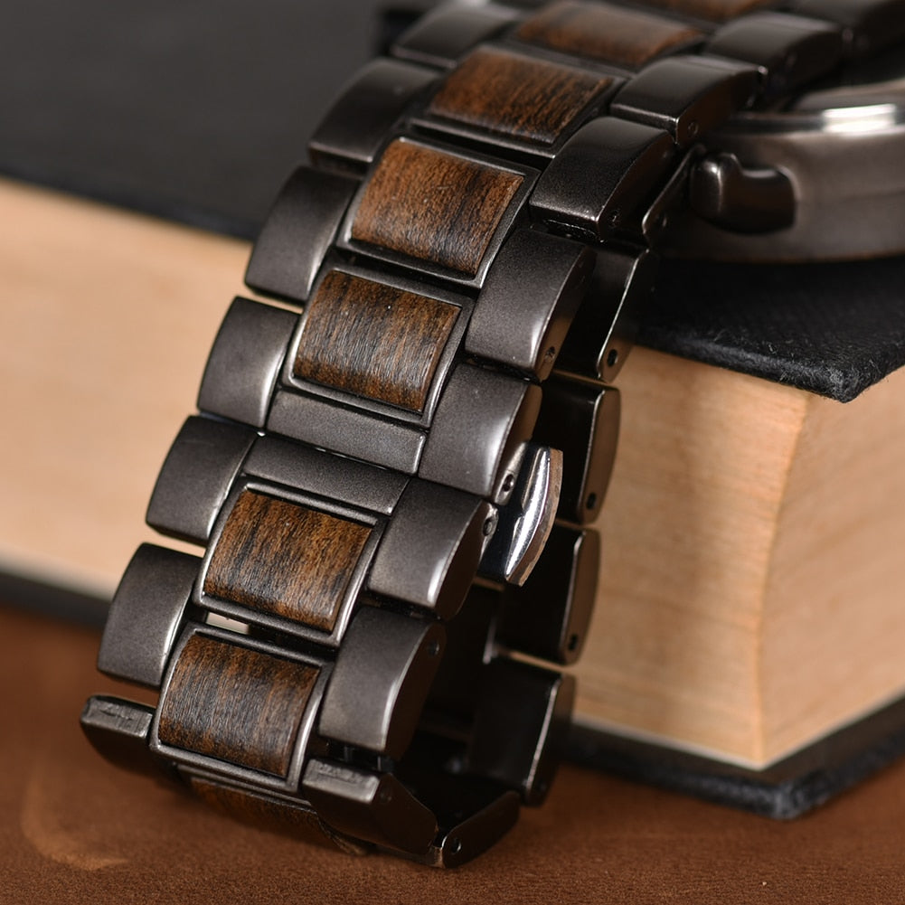 Funki Findz | Watches | Men's Luxury Designer Wood Watch