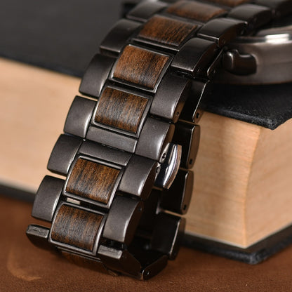 Funki Findz | Watches | Men's Luxury Designer Wood Watch