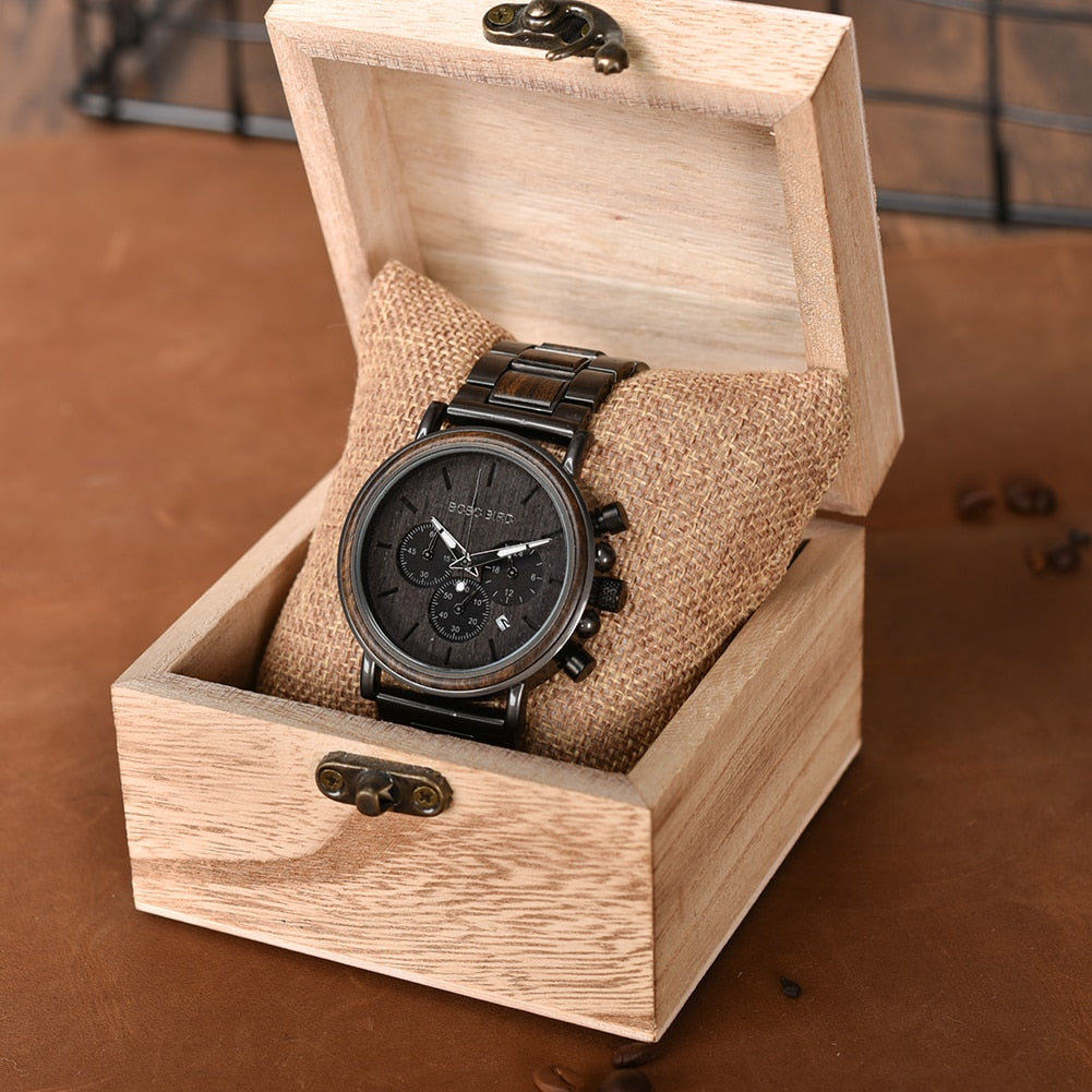 Funki Findz | Watches | Men's Luxury Designer Wood Watch