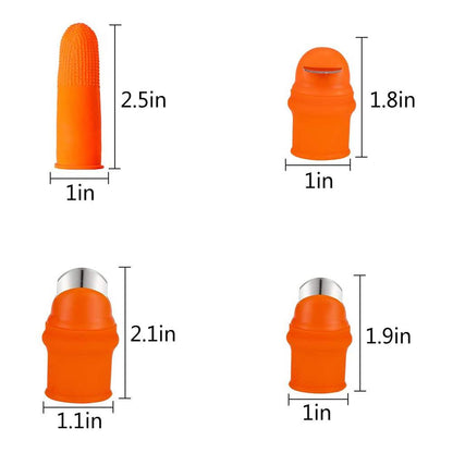 Funki Findz | Thumb Knives | Garden Kitchen Thumb Blade 12 Pc