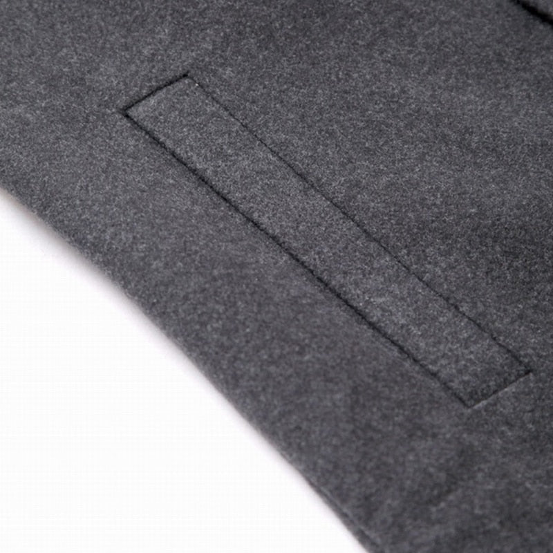 Funki Findz | Jackets | Men's Slim Fit Knee Length Winter Coats