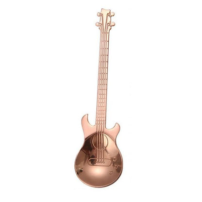 Funki Findz | Spoons | Guitar Spoons | Coffee Tea Spoon | 1 Pcs