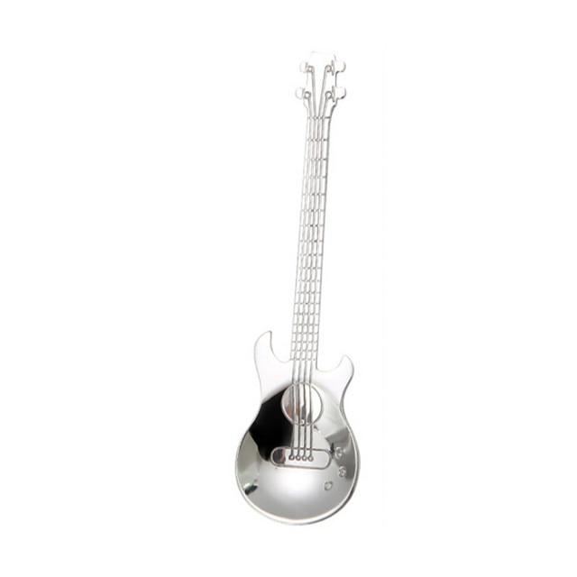 Funki Findz | Spoons | Guitar Spoons | Coffee Tea Spoon | 1 Pcs