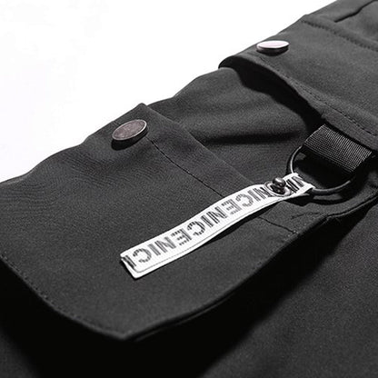 Funki Findz | Pants | Men's Casual Draw String Cargo Pants