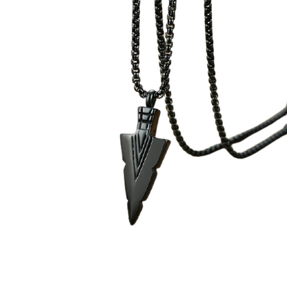Funki Findz | Cremation Urn Necklaces | Arrowhead Ashes Urn