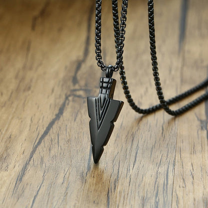 Funki Findz | Cremation Urn Necklaces | Arrowhead Ashes Urn