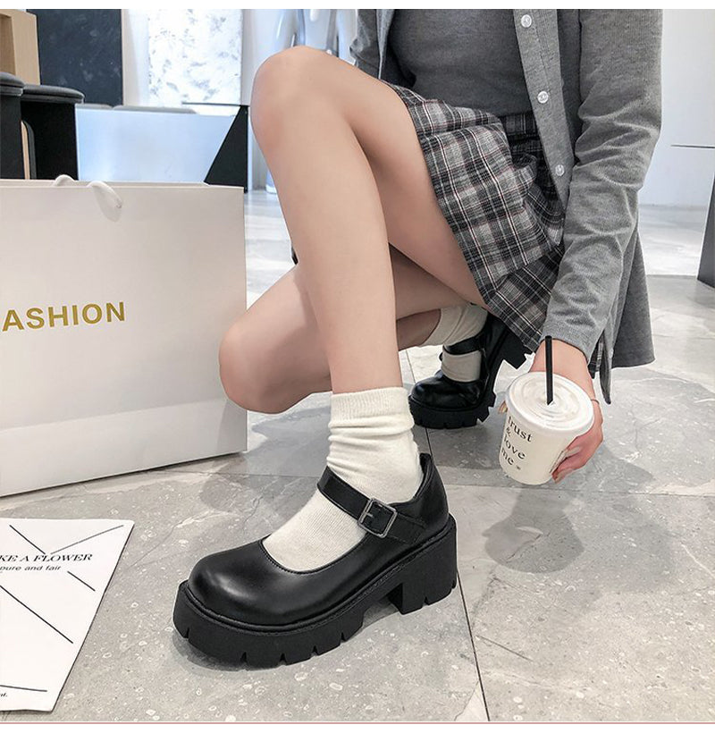 Funki Findz | Shoes | Women's Classic Mary Jane Lolita Shoes