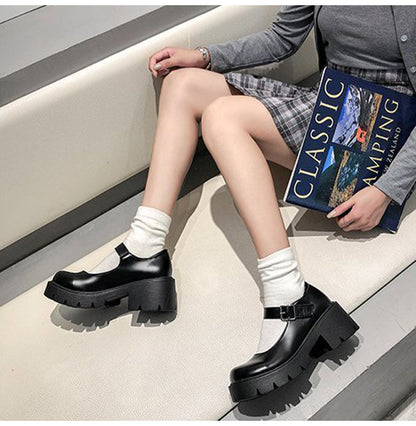 Funki Findz | Shoes | Women's Classic Mary Jane Lolita Shoes